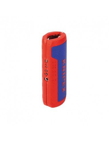 TWISTCUT COUPE-TUBES KNIPEX 902202SB