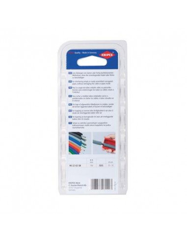 TWISTCUT COUPE-TUBES KNIPEX 902202SB