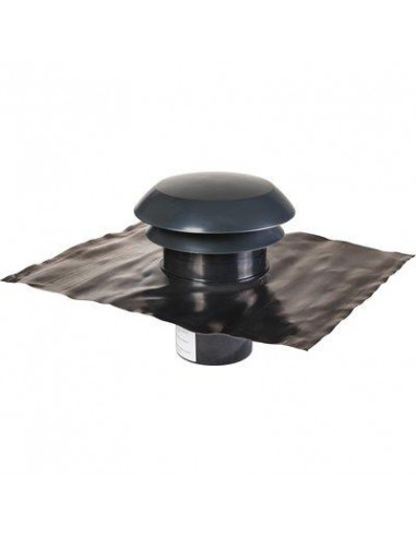 SORTIE TOITUR PLAST D125 ARDOI ANJOS 6027