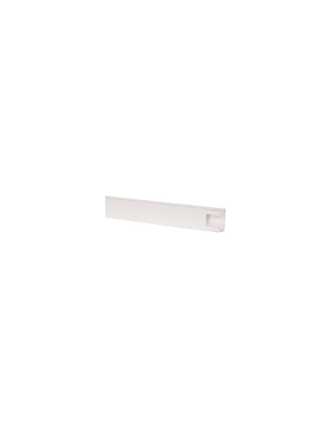 Embout Moulure Blanc Viadis 90 X 40 Mm - Réf. 16424 Planet Wattohm - NF