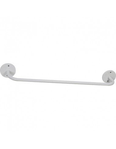 PORTE SERVIETTES 1 BARRE BLANC PELLET 841213