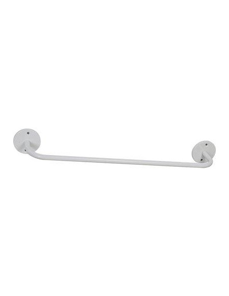 PORTE SERVIETTES 1 BARRE BLANC PELLET 841213