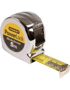 MESURE 8M POWERLOCK 0-33-198 STANLEY 0-33-198