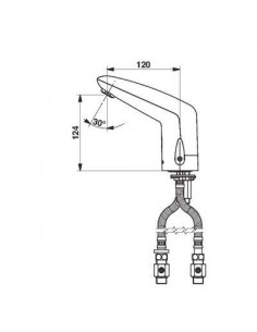 MITIGEUR VOLTA PRESTOGREEN PRESTO 55252 2