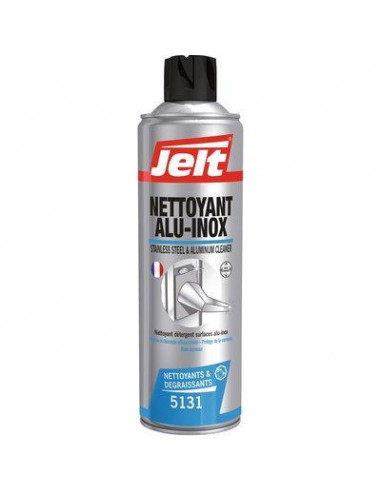 NETTOYANT ALU INOX BBE JELT 005131