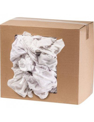 CHIFFON BLANC DE 10KGS MPHYGIENE 02BA1009U