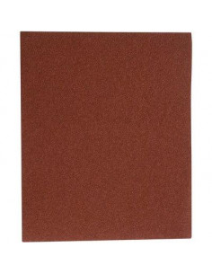 PAPIER ABRAS.230X280 TOILE 100 SIA 4818.6559.0100