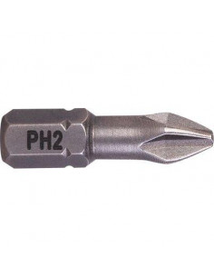 EMBOUT VISSAGE PHILIPS N°2 L25 9530V02