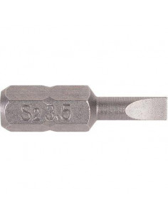 EMBOUT VISSAGE FENDU 3.5 L25 9700V06X3.5