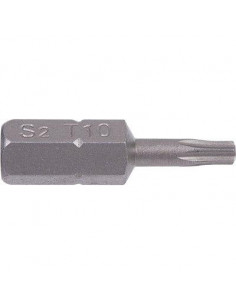 EMBOUT VISSAGE TORX T 10 L25 9730V001000