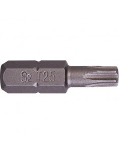 EMBOUT VISSAGE TORX T 25 L25 9730V002500
