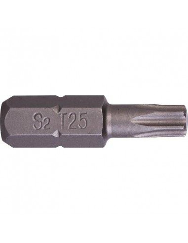 EMBOUT VISSAGE TORX T 25 L25 9730V002500