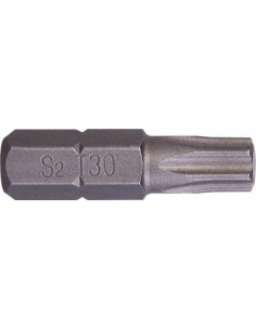 EMBOUT VISSAGE TORX T 30 L25 9730V003000