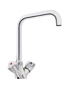 MELANGEUR EVIER MONO BEC L200 DELABIE G66452