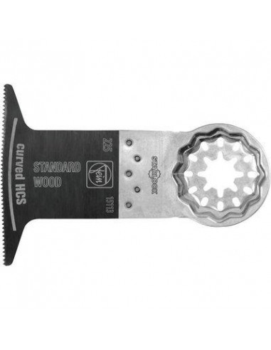 LAME ECUT CURVED SL L65 L50 FEIN 63502225250