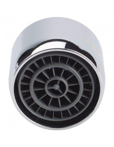 Aérateur M24x1 Filetage Externe Débit 13,5 à 15 L/min GROHE 13929000