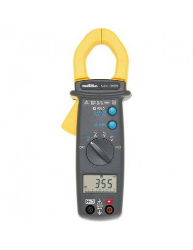 PINCE AMPEREMETRIQUE MX355 MÉTRIX MX0355-Z