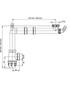 VIDAGE 1 CUVE JOINTS INTEGRES VALENTIN 78060000100 2