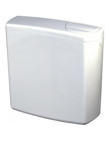 CLOCHE COMPLETE DOUBLE TOUCHE GEBERIT 240.428.00.1