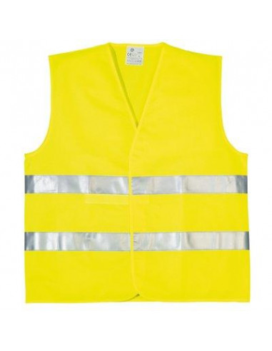 GILET DE SIGNALISATION ECO XL COVERGUARD HIGH VIZIBILITY 70212