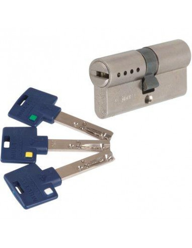 CYL.VARIE INTERACTIF 45X50 MUL-T-LOCK EUIVP4550XX3PBLVA