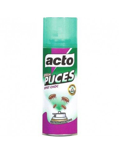 AEROSOL PUCE AUTODIFFUS. 100ML ACTO 808897