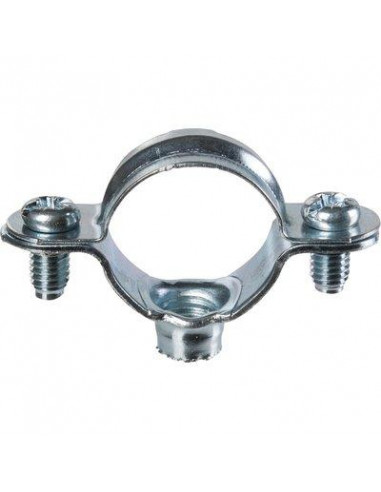 COLLIER SPL ACIER ZIN BL20/100 FISCHER 18912