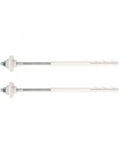 FIXATION LAVABO 8X220 ECO /2 RAM 14472