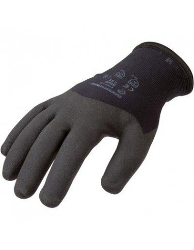 GANTS HIVER PVC HPT T8 EURO-TECHNIQUE 6628