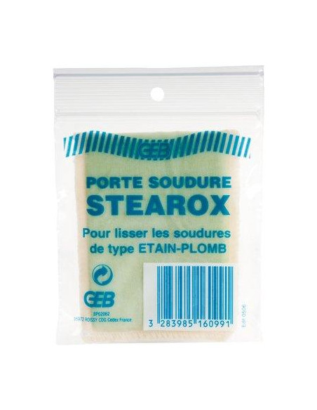 PORTE SOUDURE STEAROX GEB 516099