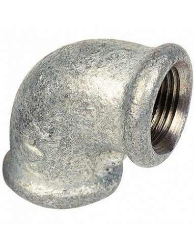 COUDE GALVA N°90 FF26X34 09005005