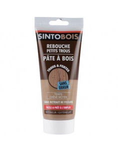 PATE BOIS A L'EAU CH.MOYEN250G SINTOBOIS 37100