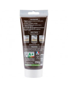 PATE BOIS A L'EAU CH.FONC 250G SINTOBOIS 37400 2