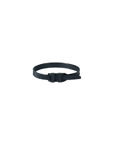 100 Colliers Colson noir protégés ultraviolets à denture extérieure largeur 9mm et longueur 123mm LEGRAND 031910