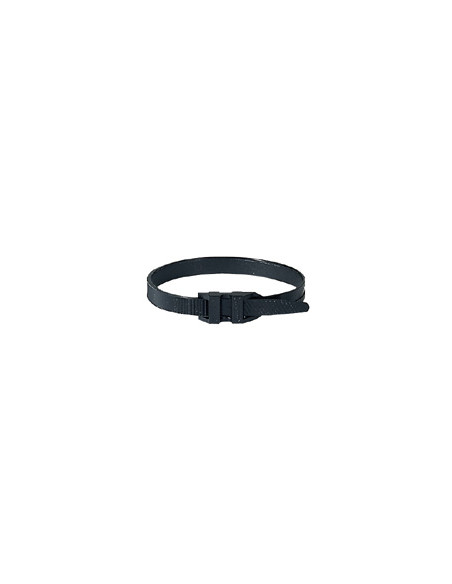 100 Colliers Colson noir protégés ultraviolets à denture extérieure largeur 9mm et longueur 123mm LEGRAND 031910