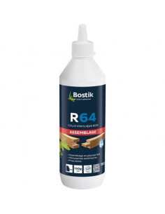 COLLE BOSTIK VINYLIQ. R64 750G BOSTIK 30604657