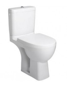 WC broyeur avec abattant sortie horizontale et verticale