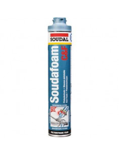 MOUSSE PU SOUDAFOAM C&F SOUDAL 106741