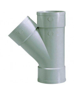 CULOTTE PVC 45° FF 32 GIRPI TO32FF