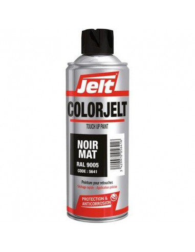 PEINTURE BLANC MAT 520ML JELT 005691