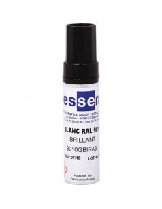 STICK RETOUCHE BLANC 9016 15ML JELT 90160GBIRA3