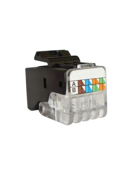 Sachet de 4 RJ45 non blindées Grd 1- Catégorie 5e MICHAUD Q195