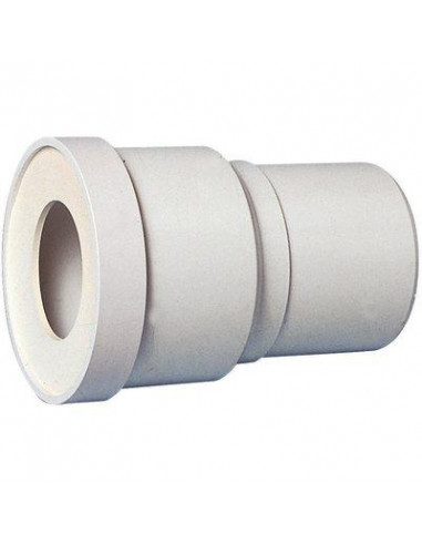 MANCHON PVC WC D 85 A 107 MA