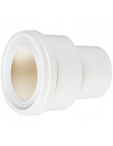 MANCHON PVC WC D 95 A 120 GR100L