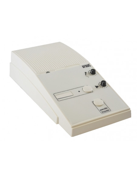 Poste CHEF 1 direction URMET 10052001