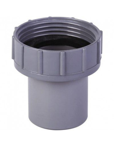 DOUILLE PVC M 40X49-40 GIRPI DM40