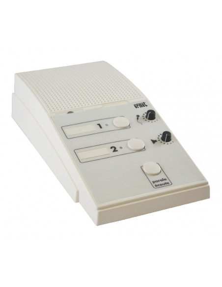 Poste CHEF 2 directions URMET 10052002