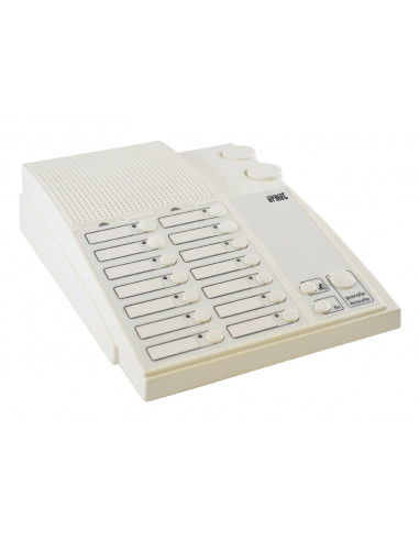 Poste CHEF 10 directions URMET 10052010