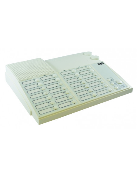 Poste CHEF 20 directions URMET 10052020