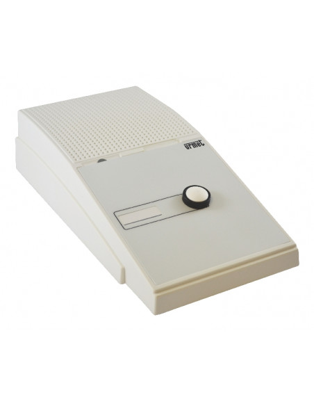 Poste secondaire 1 dir URMET 10052201